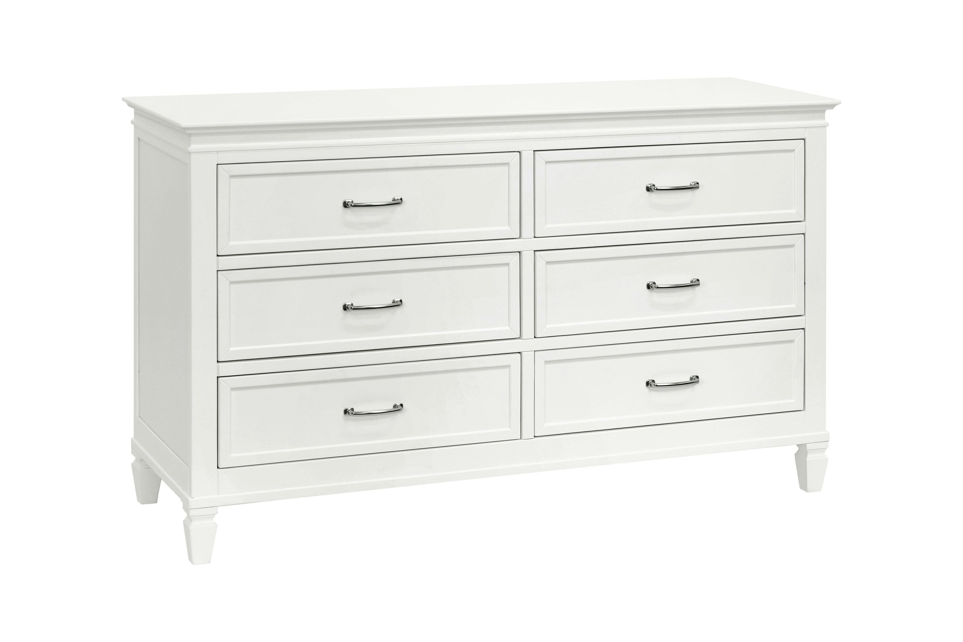 Million Dollar Baby Classic Darlington 6-Drawer Dresser