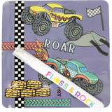 Magic Color Changing Water Cards - Cars
