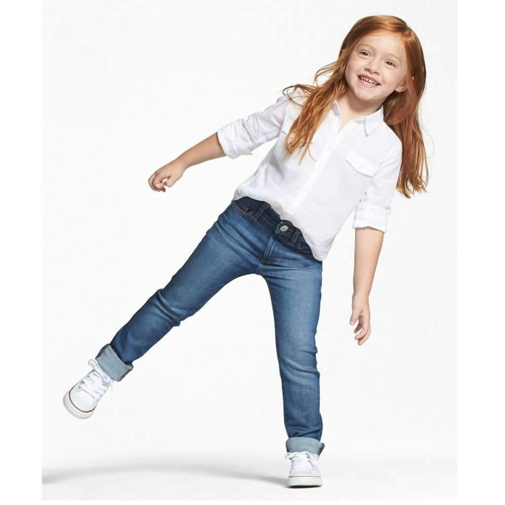 Chloe Parula Denim Jeans