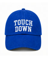 Touch Down Baseball Hat