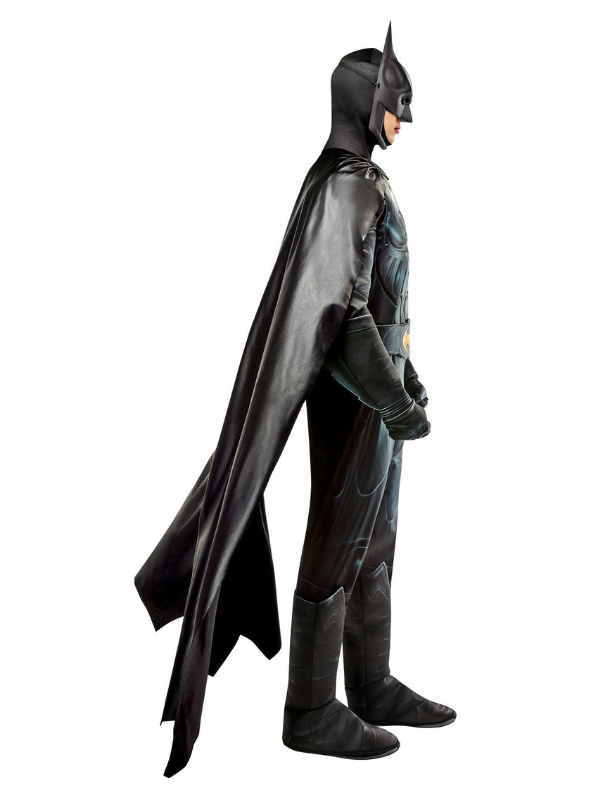 Men's Batman Forever Batman Costume - Deluxe