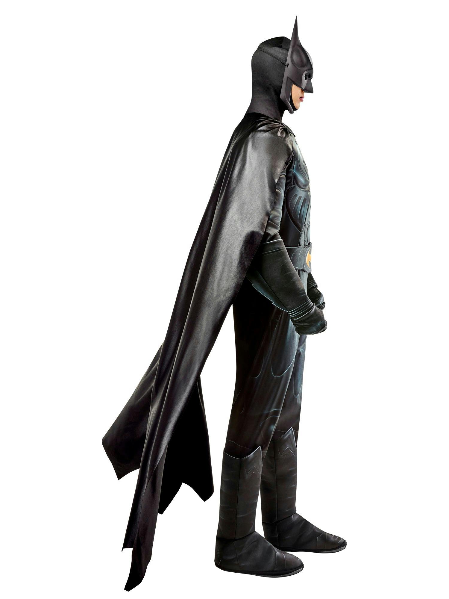 Men's Batman Forever Batman Costume - Deluxe