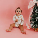 Long Sleeve Bodysuit - Juliet