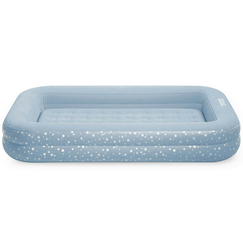 Kidz Travel Bed: Blue Exclusive