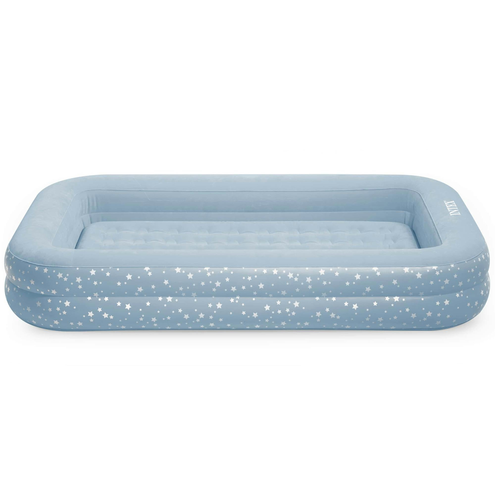Kidz Travel Bed: Blue Exclusive