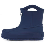 KIDS SCOUT-T NAVY BLUE RAIN BOOT
