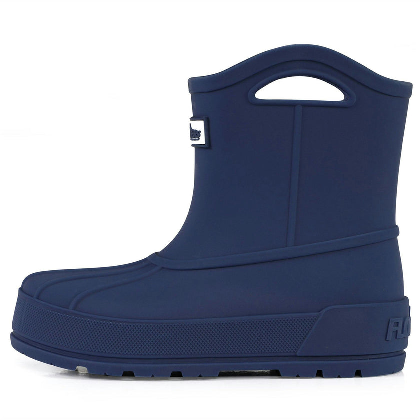 KIDS SCOUT-T NAVY BLUE RAIN BOOT