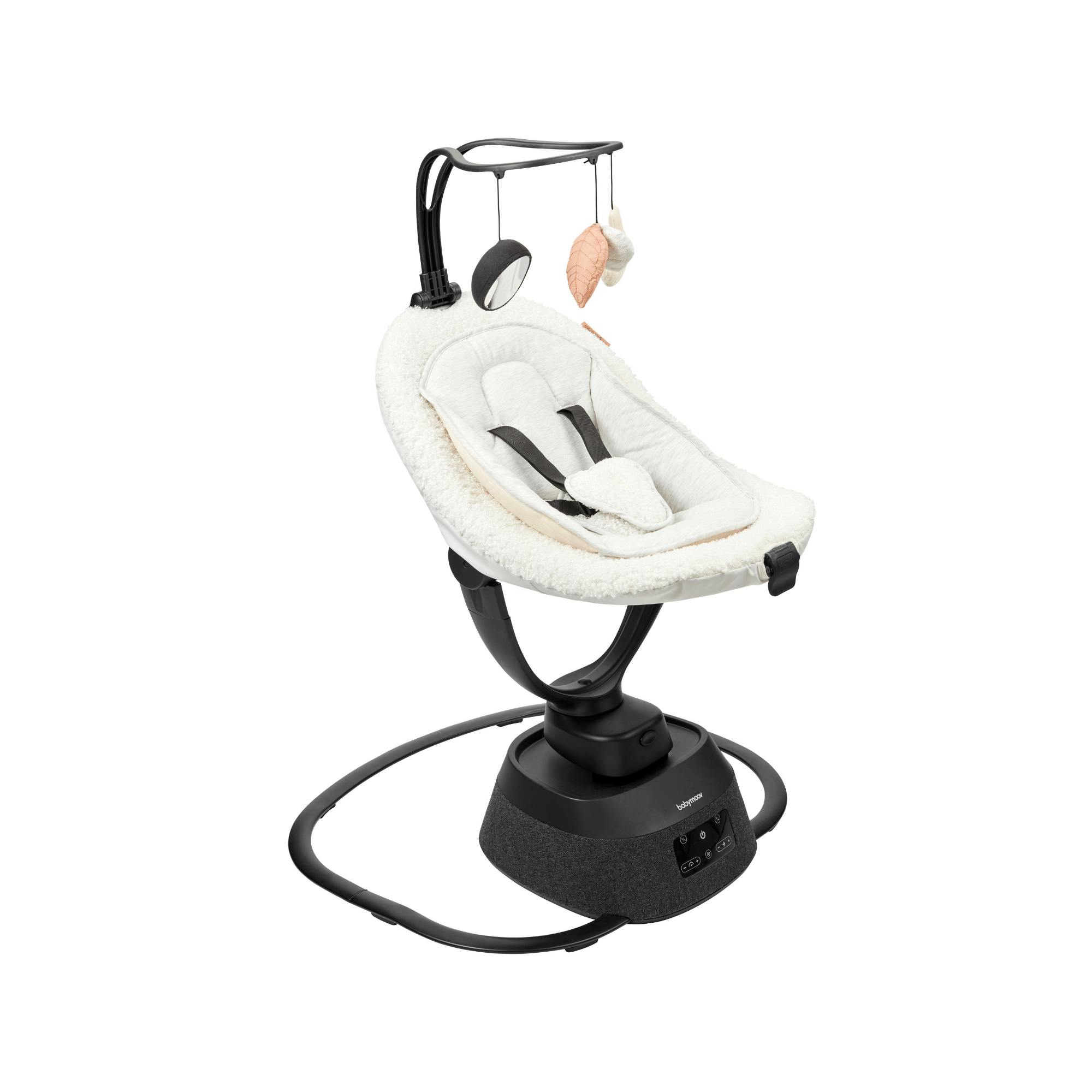 Swoon Evolution Connect Smart Baby Swing