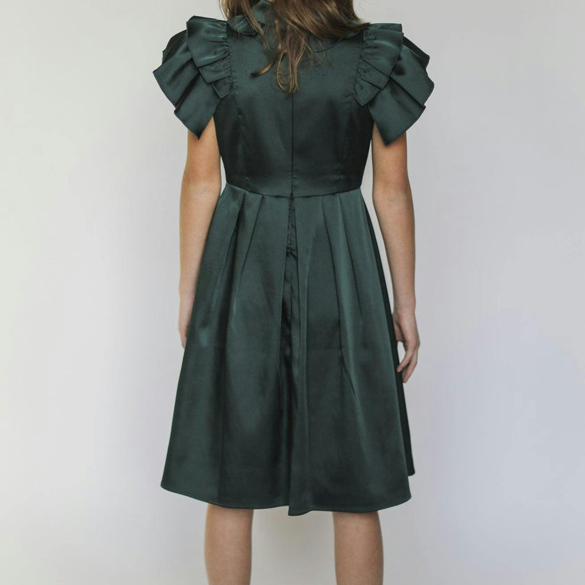 Rosalind dress (pink)