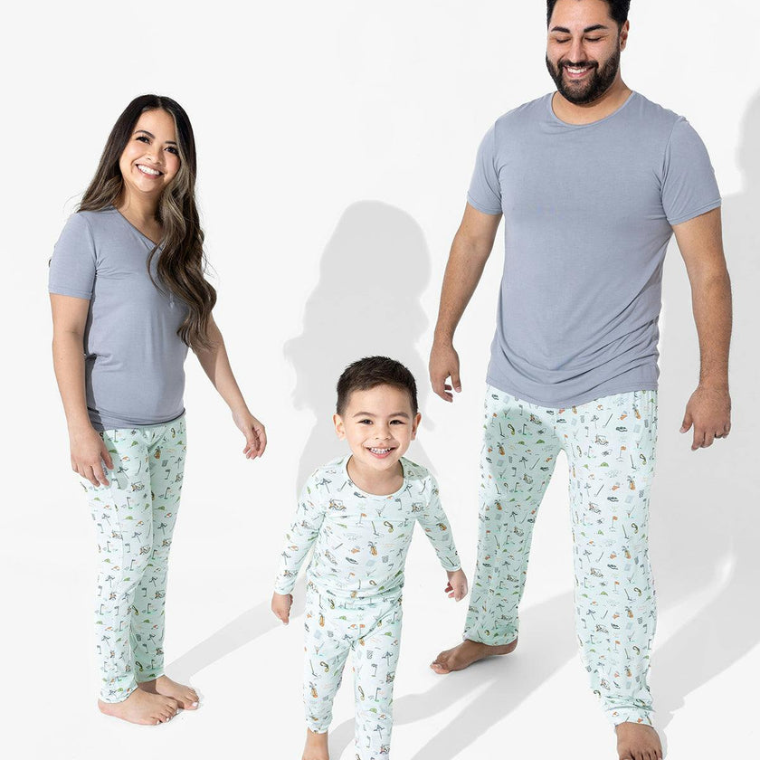 Golf Bamboo Women's Pajama Set