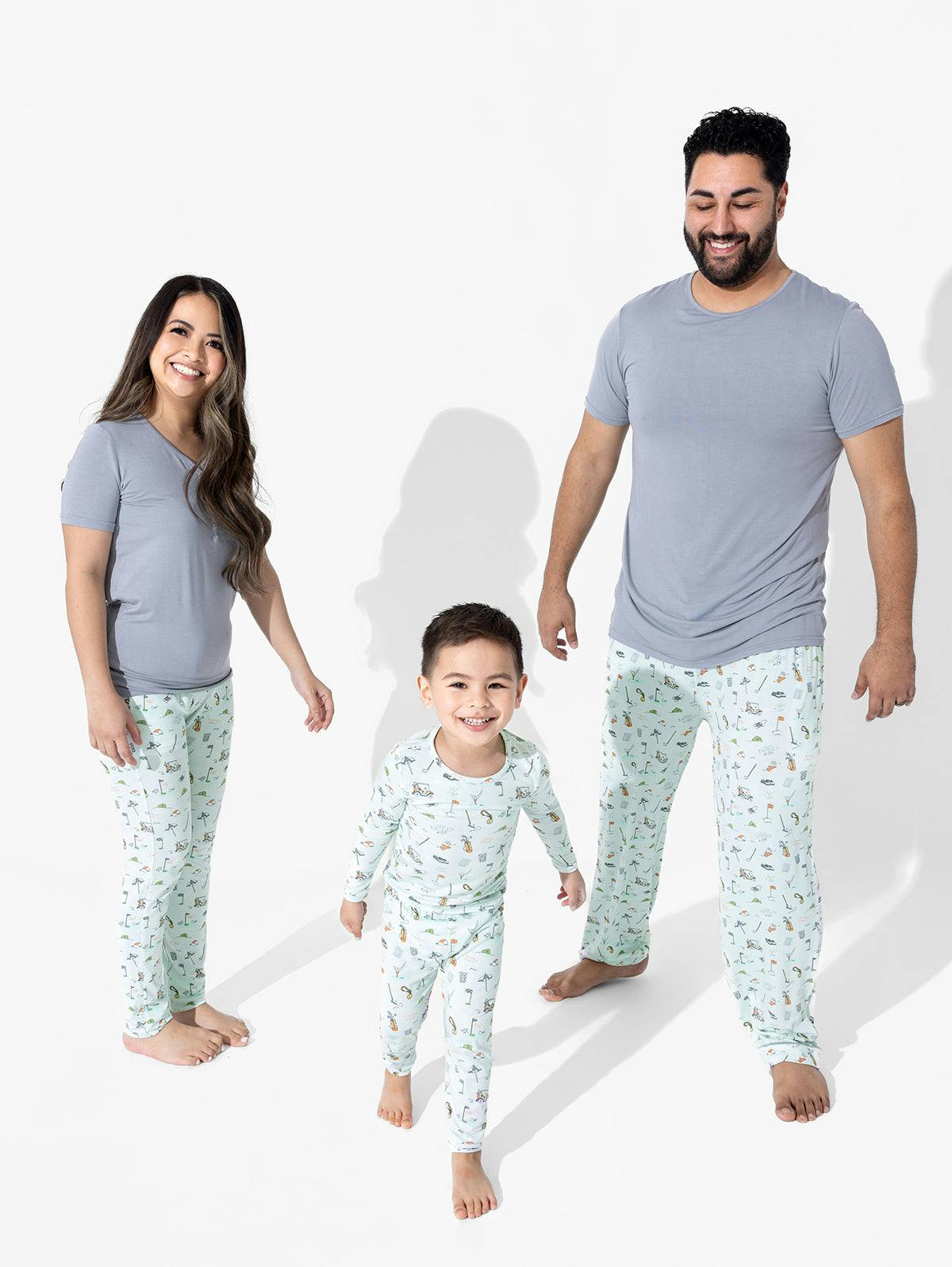 Golf Bamboo Women's Pajama Set