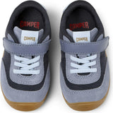 Dadda Nubuck Velcro Strap First Walkers Sneakers
