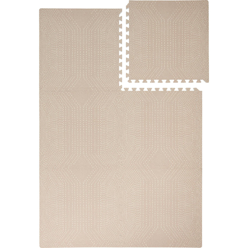 Haven Playmat | Cushioned Foam Puzzle mat for Babies & Toddlers