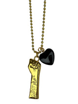 Resist Charm Necklace