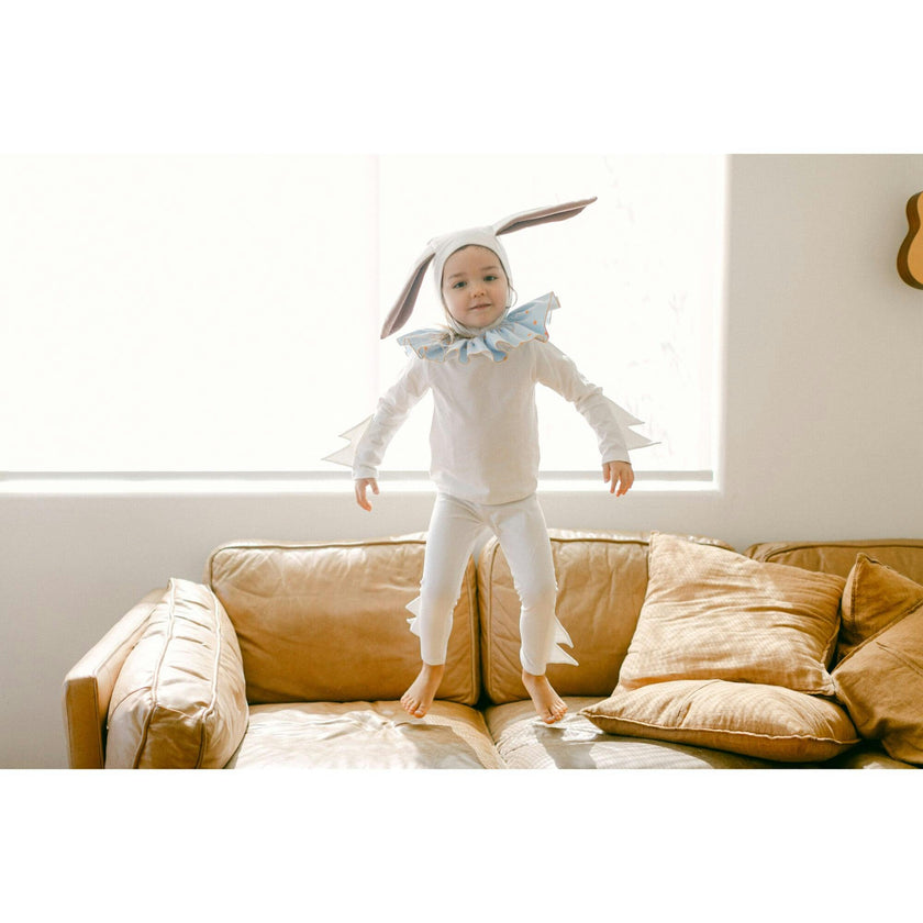 Circus Bunny Pajama Costume
