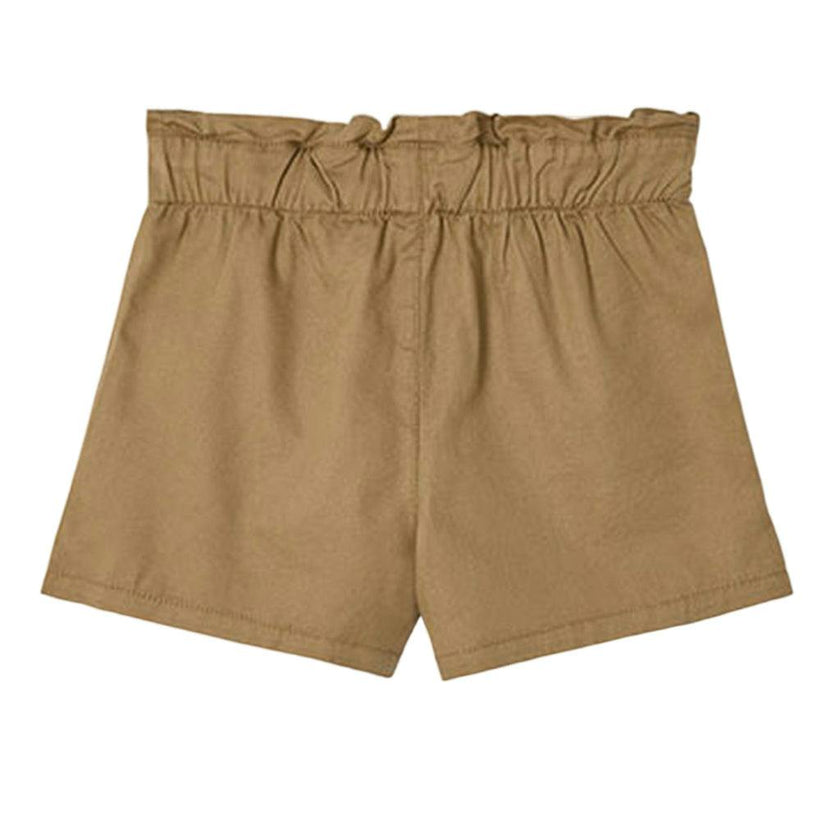 Girl Tie Waiste Shorts