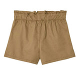 Girl Tie Waiste Shorts