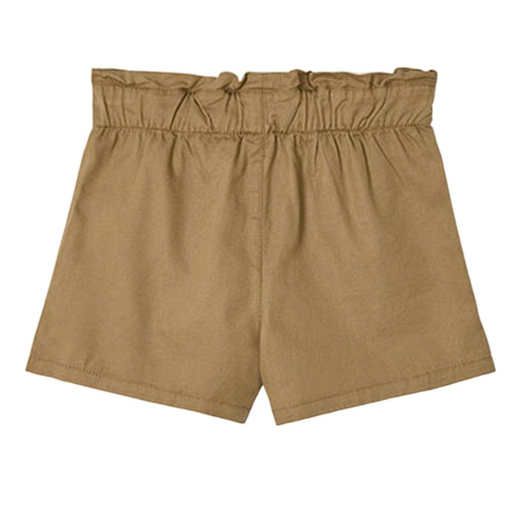Girl Tie Waiste Shorts