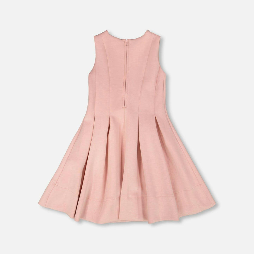 Sleeveless Neoprene Dress