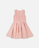 Sleeveless Neoprene Dress