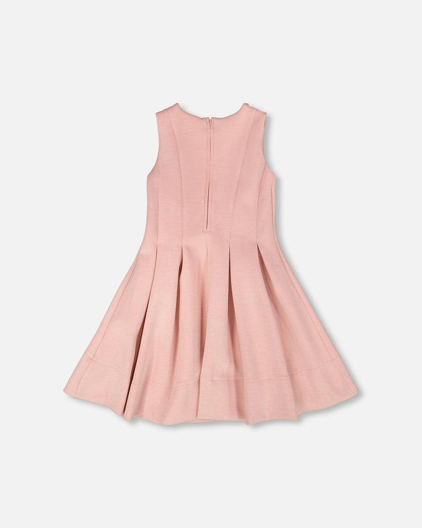 Sleeveless Neoprene Dress