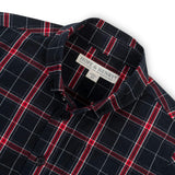 Organic Stretch Poplin Shirt