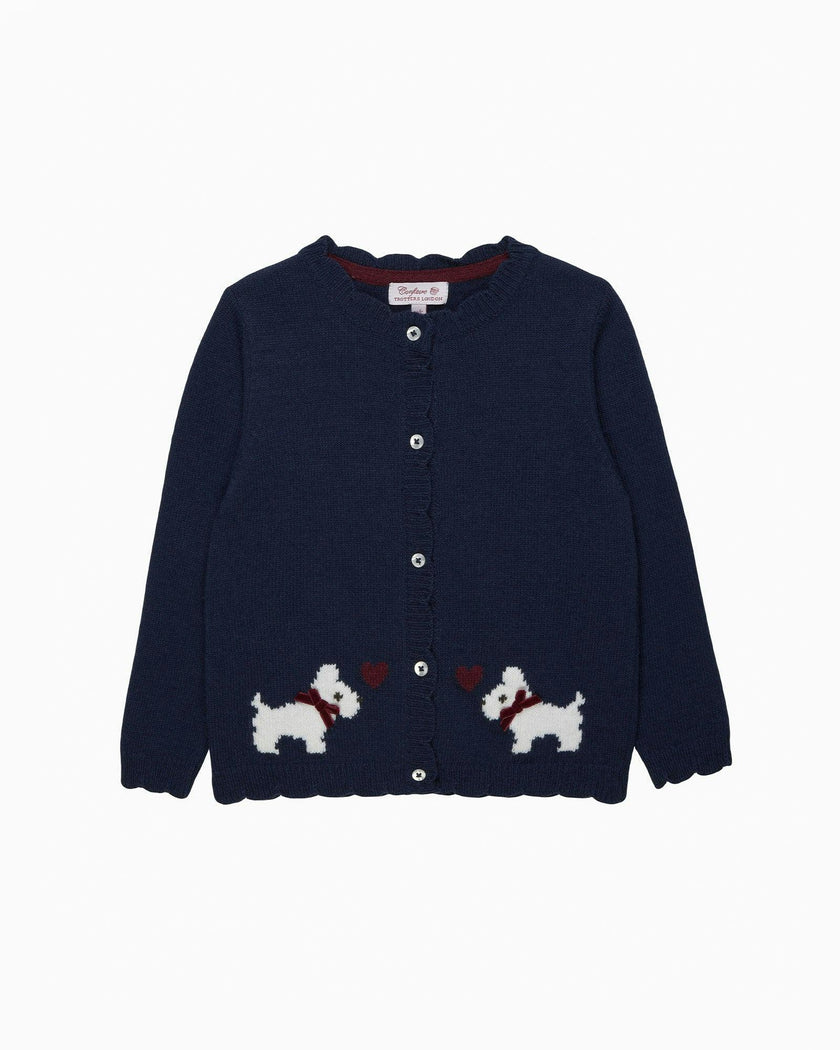 Scottie Cardigan