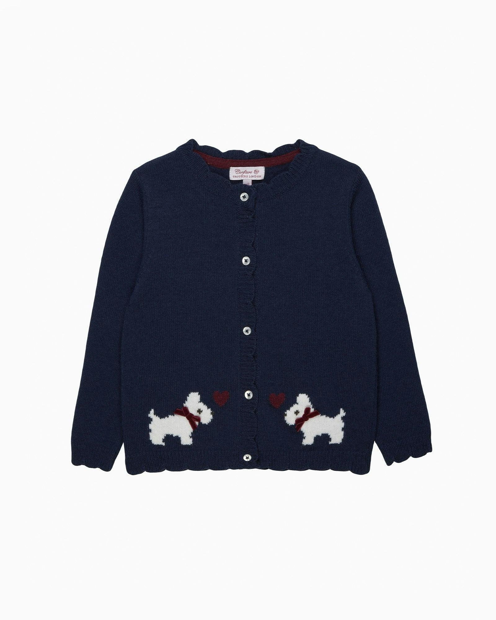 Scottie Cardigan