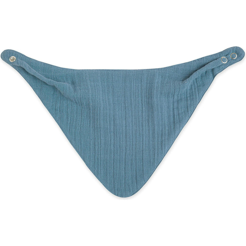 Muslin 3Pc Bib Set