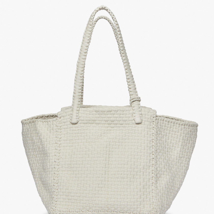 Soona Handbag, White