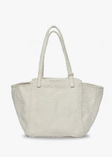 Soona Handbag, White