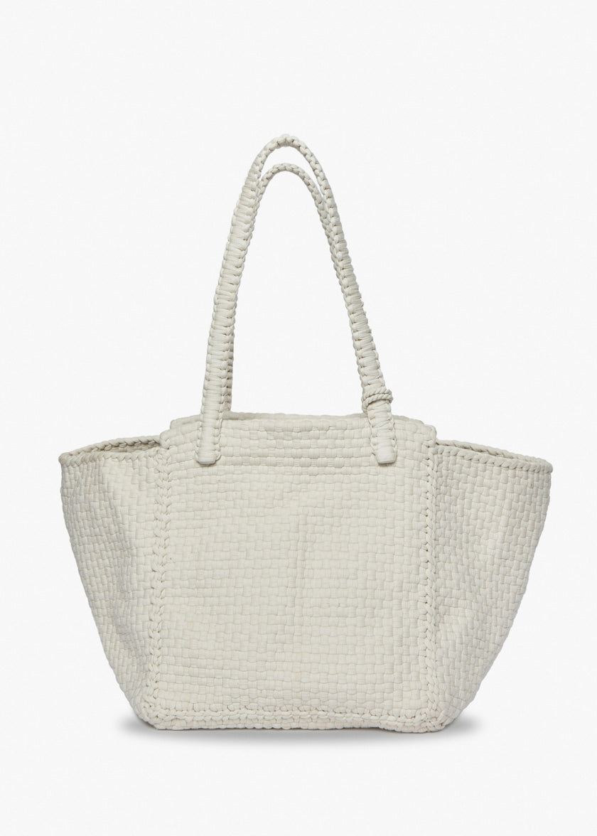 Soona Handbag, White