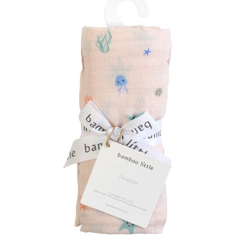 Starfish Swaddle