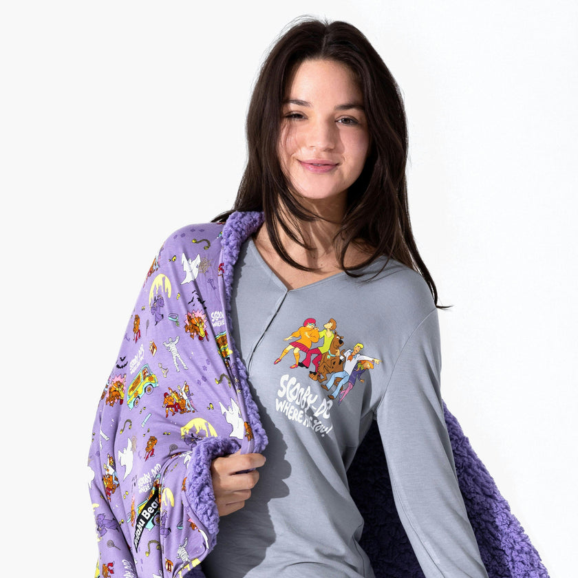 Scooby-Doo™ Bamboo Women's Pajama Set