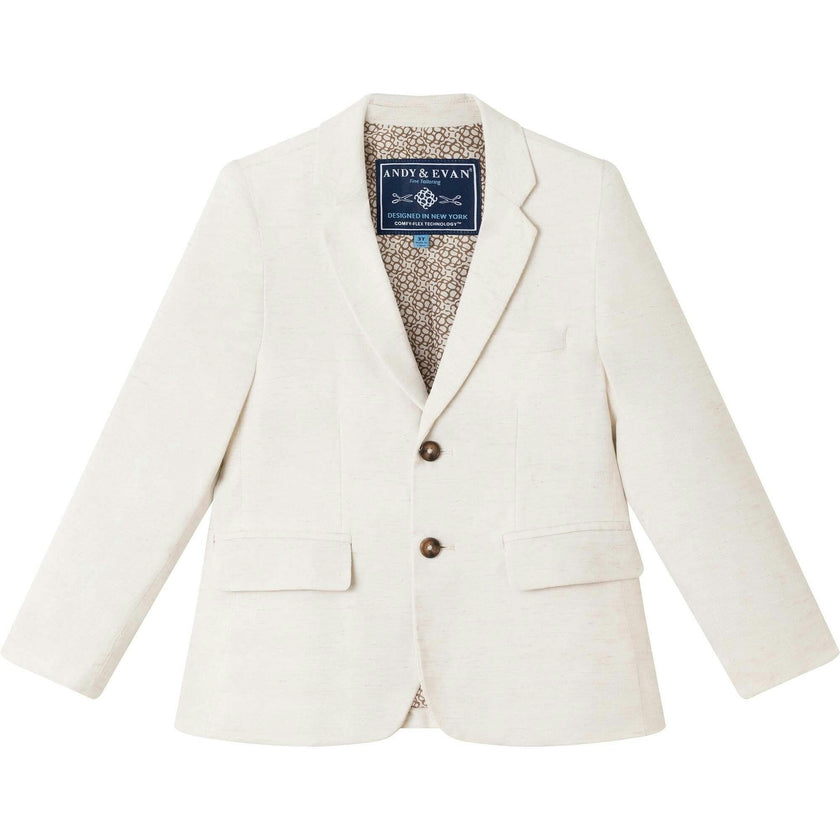 Kids 4 Piece Suit Set