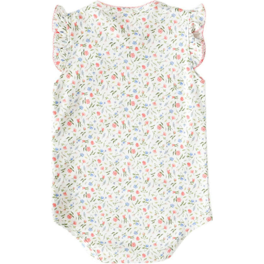 Pink Madison Onesie with Bows