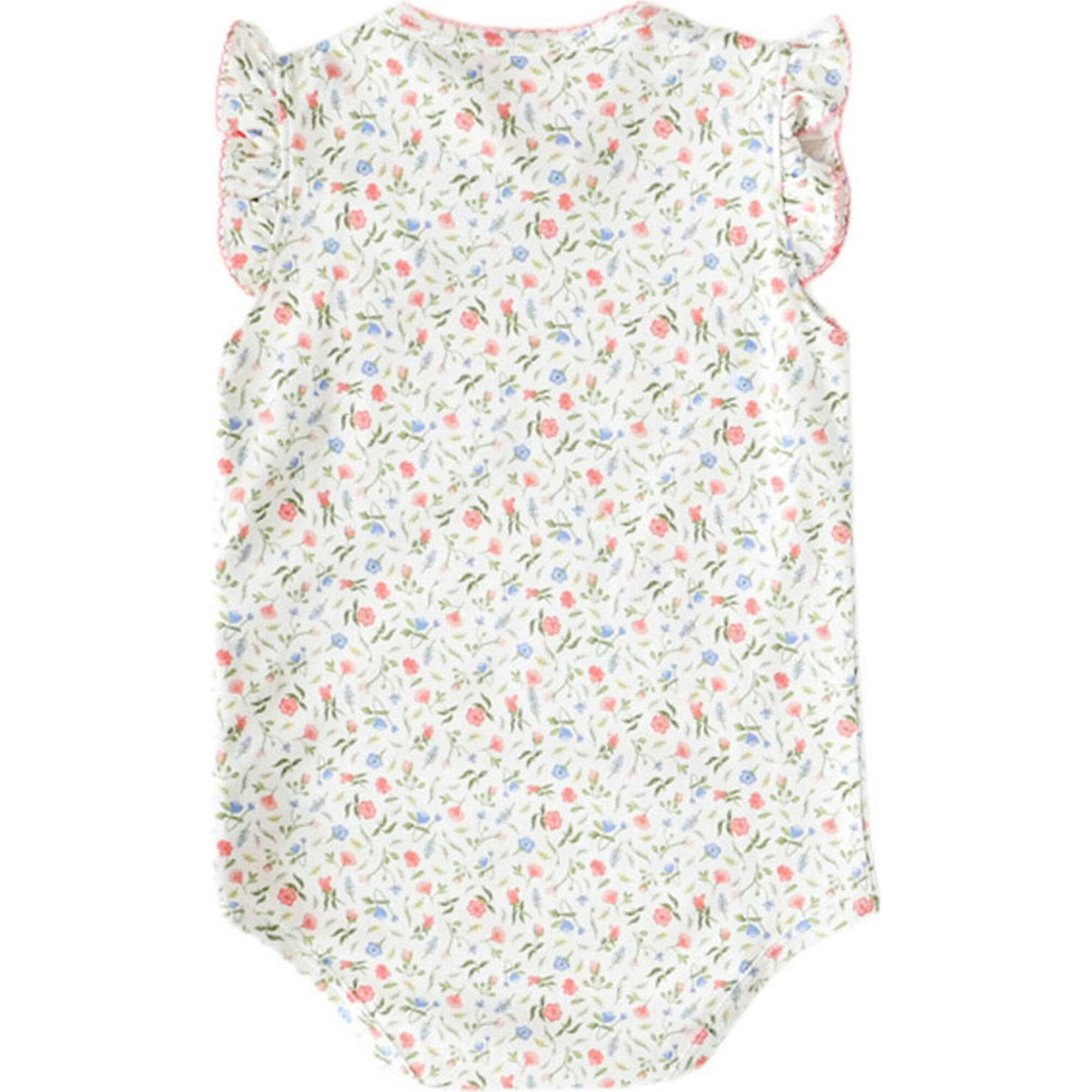Pink Madison Onesie with Bows