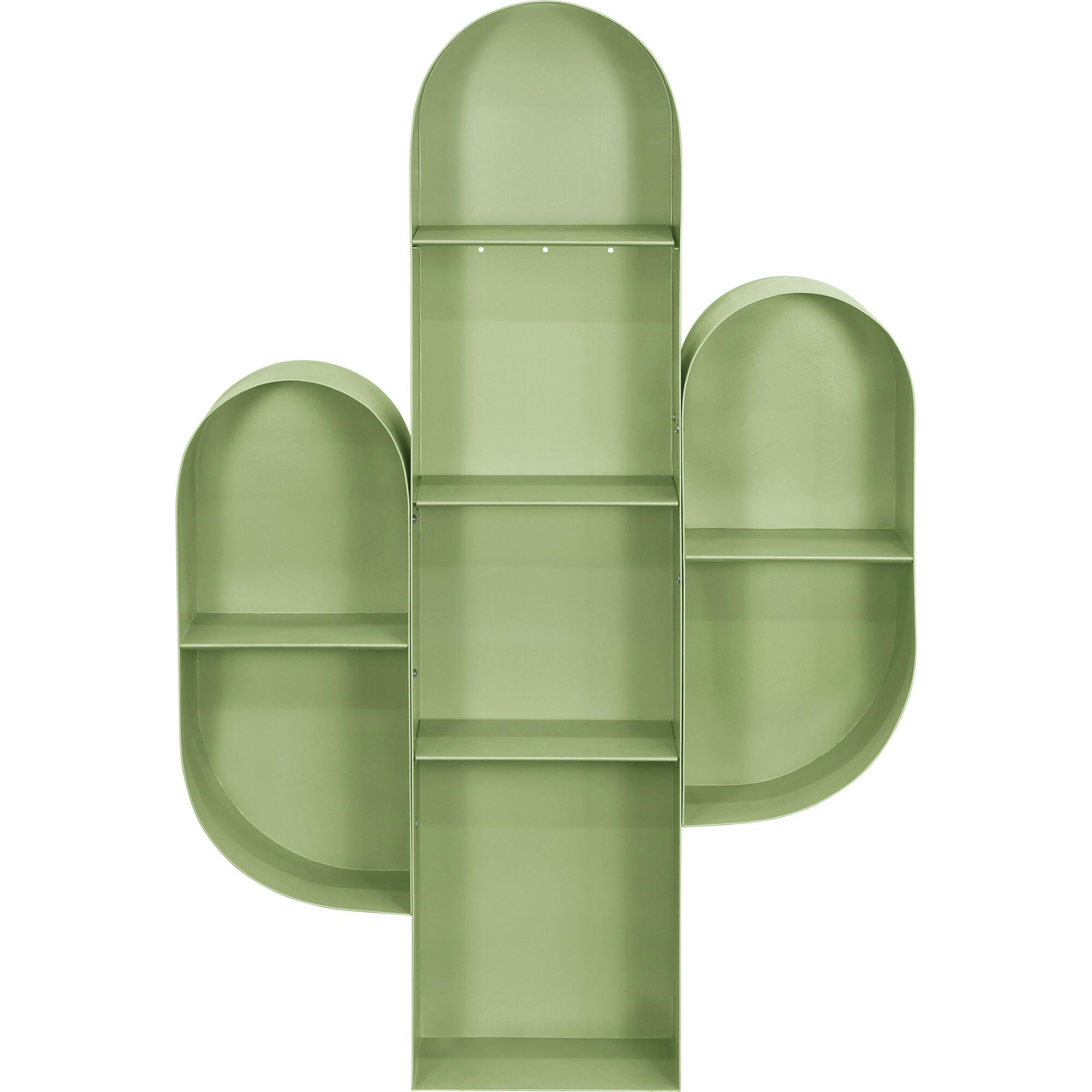 Cactus Bookcase