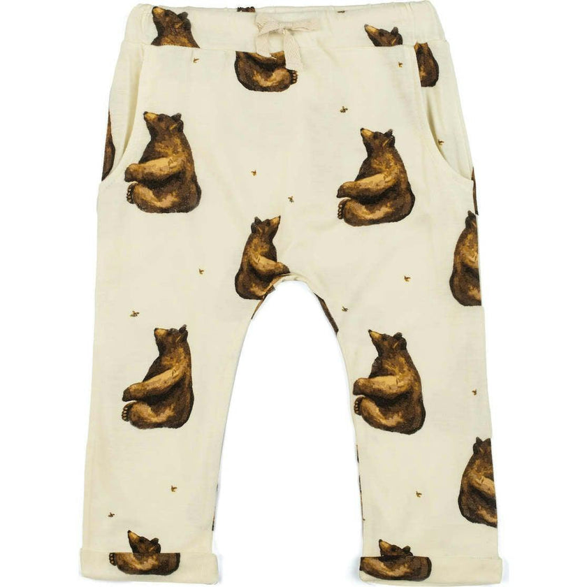 Honey Bamboo Baby Jogger Pants