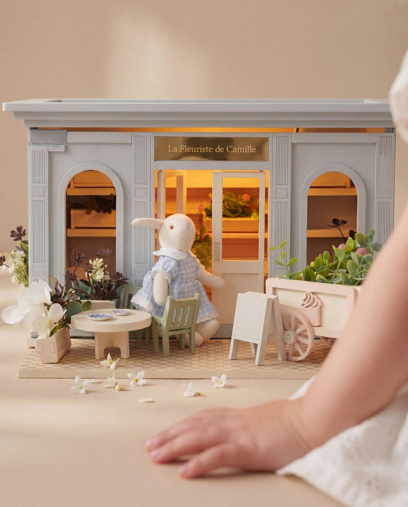 La Fleuriste de Camille · The Flower Shop