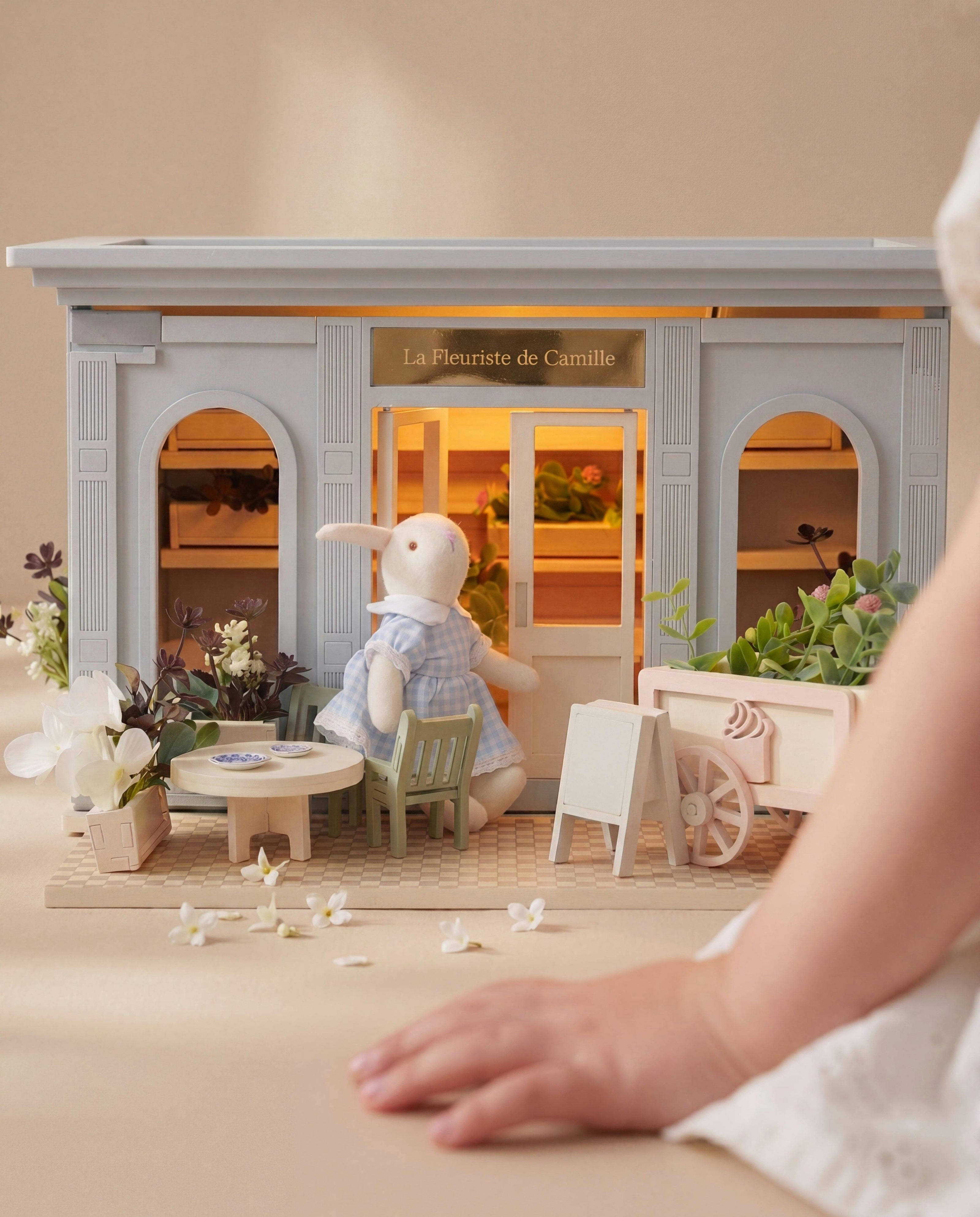 La Fleuriste de Camille · The Flower Shop