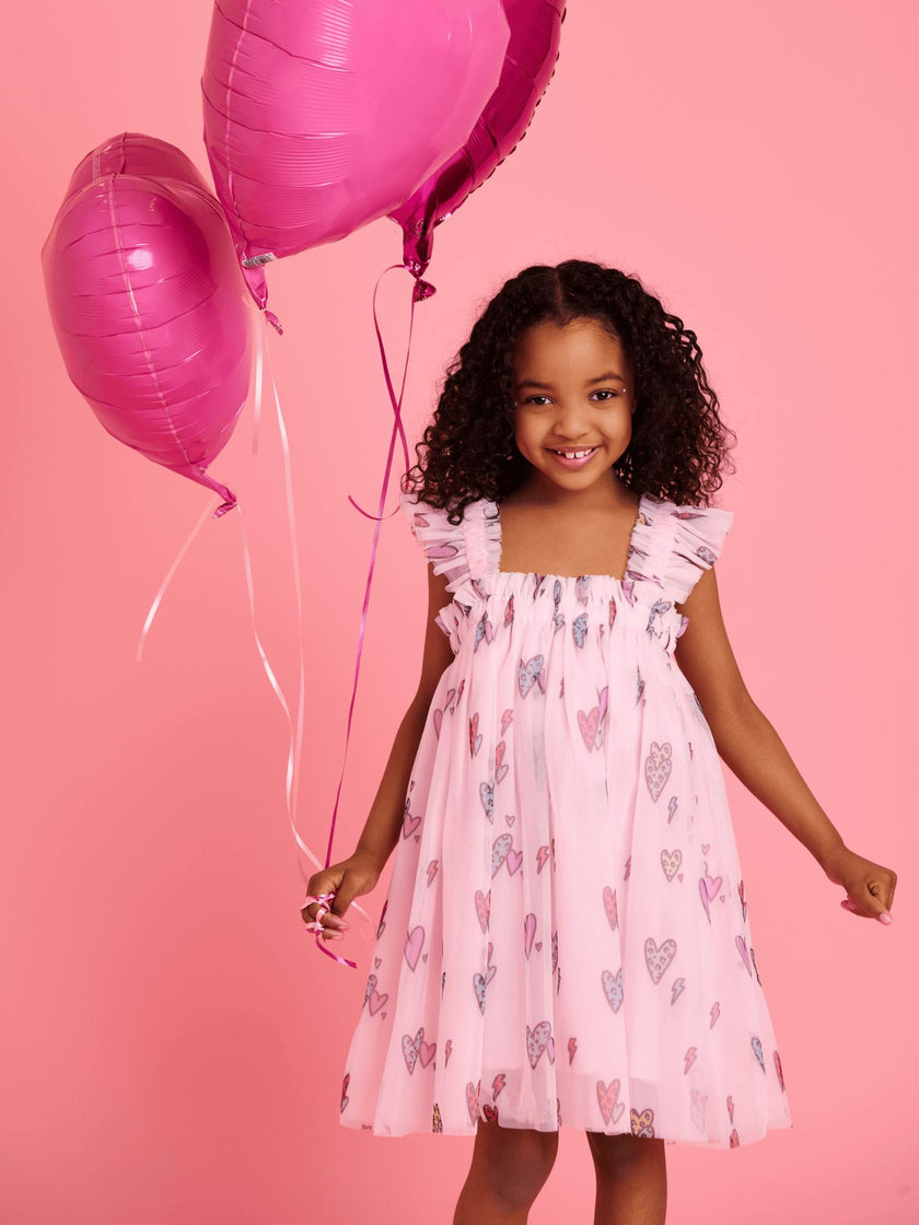 Sweetheart Tulle Dress
