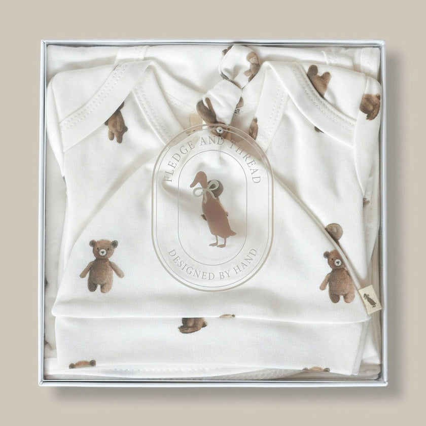 Baby Gift Box - Teddy Bear