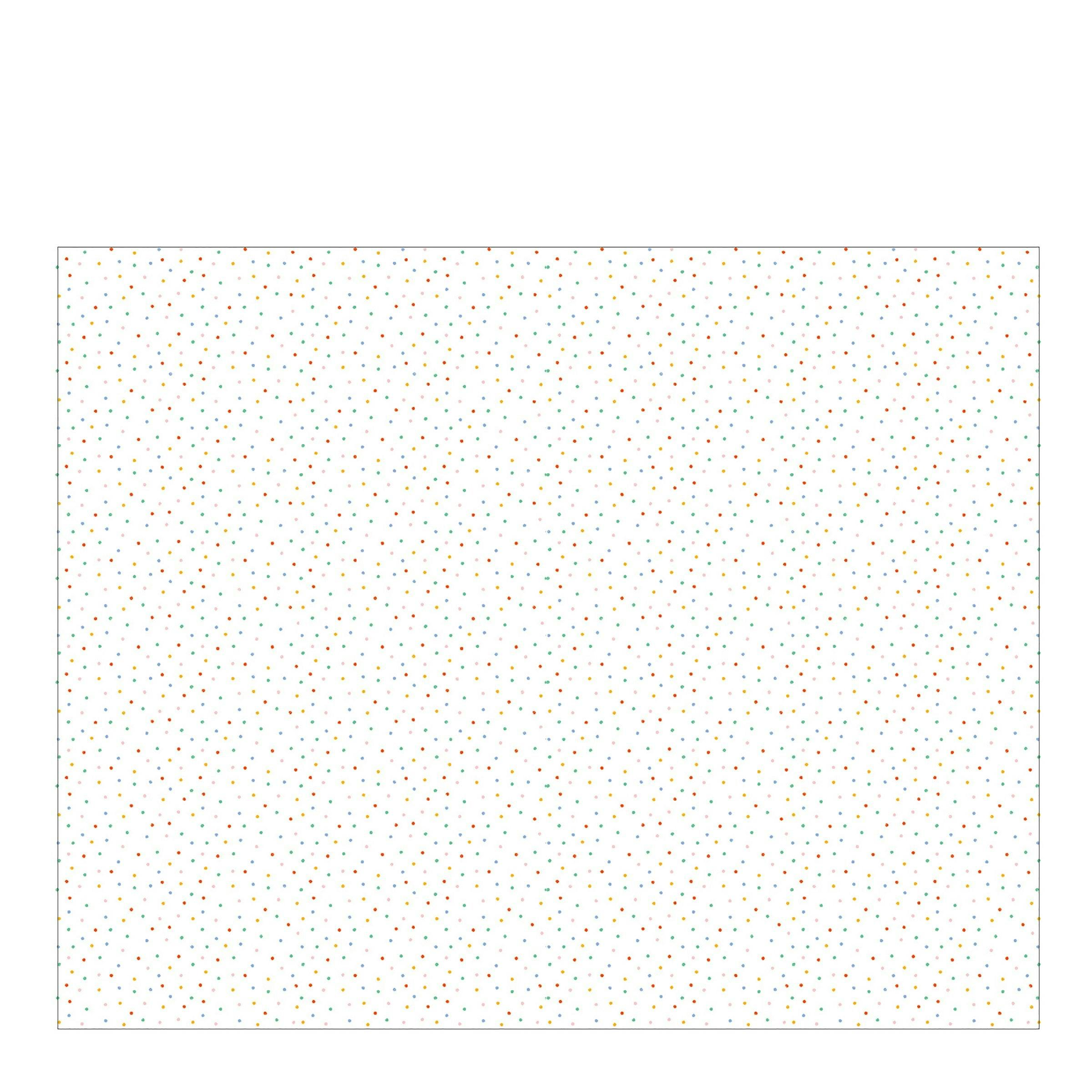 Spotty Table Cloth