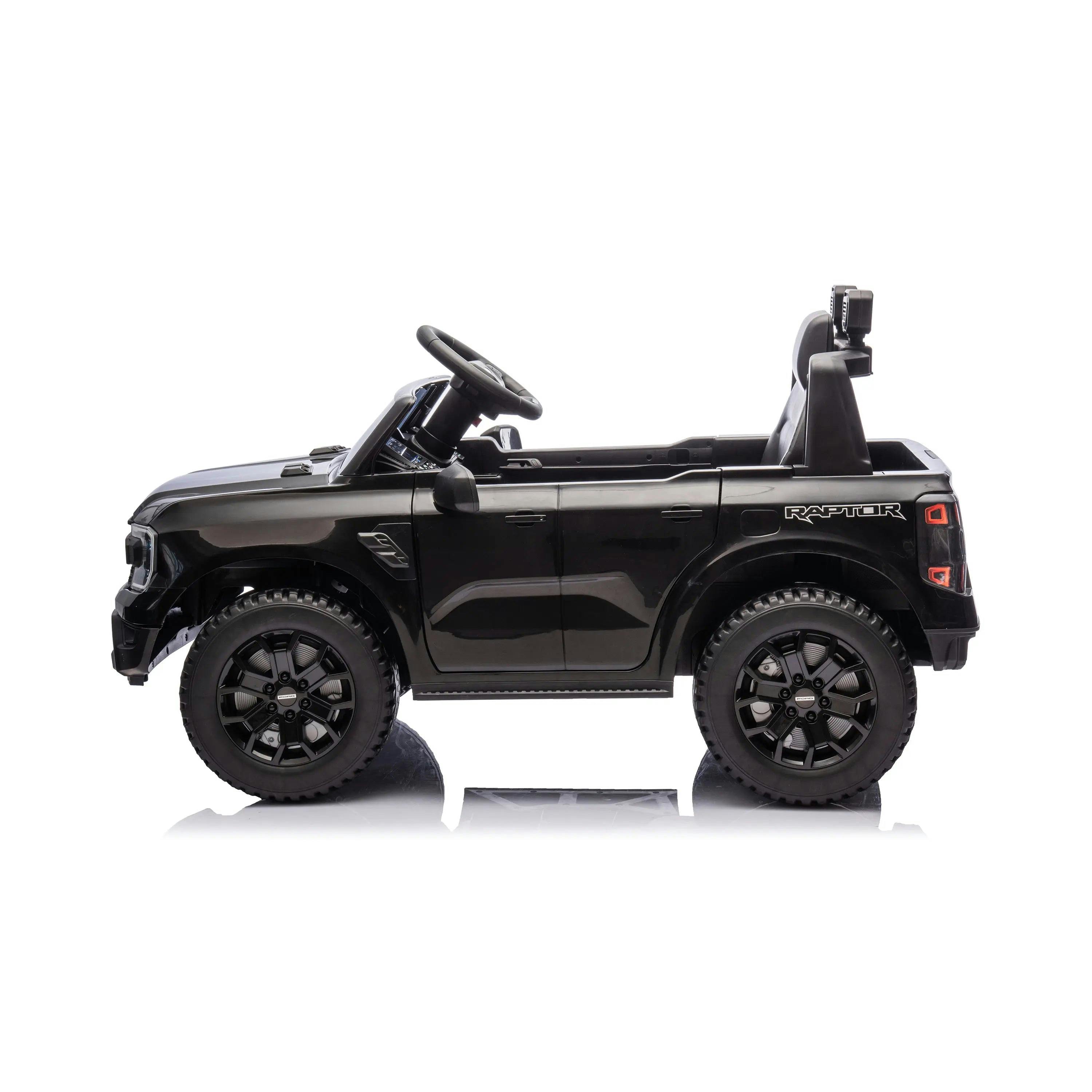 12V Ford Raptor Ride-on Truck