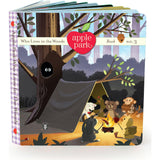 Who Lives In The Woods - Book 3