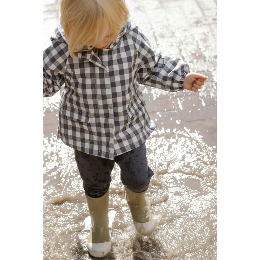 Park Jacket, Blue
