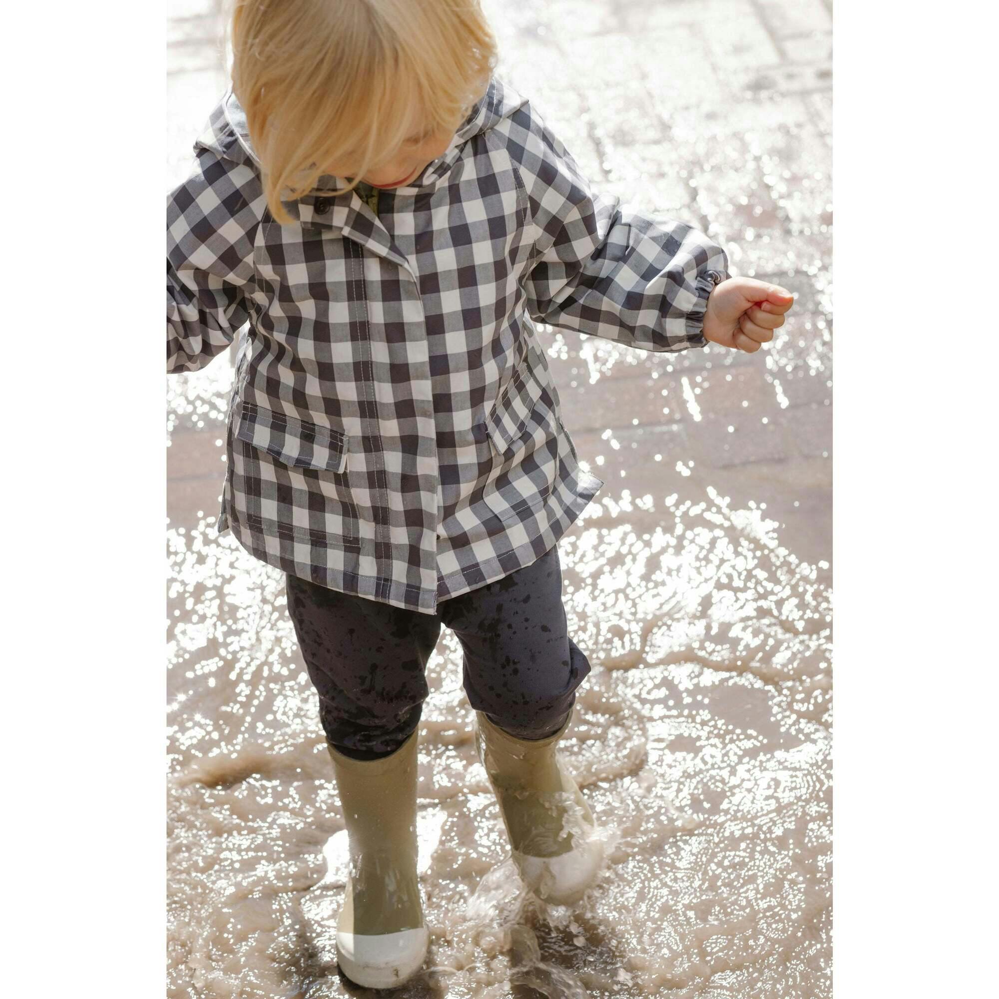 Park Jacket, Blue
