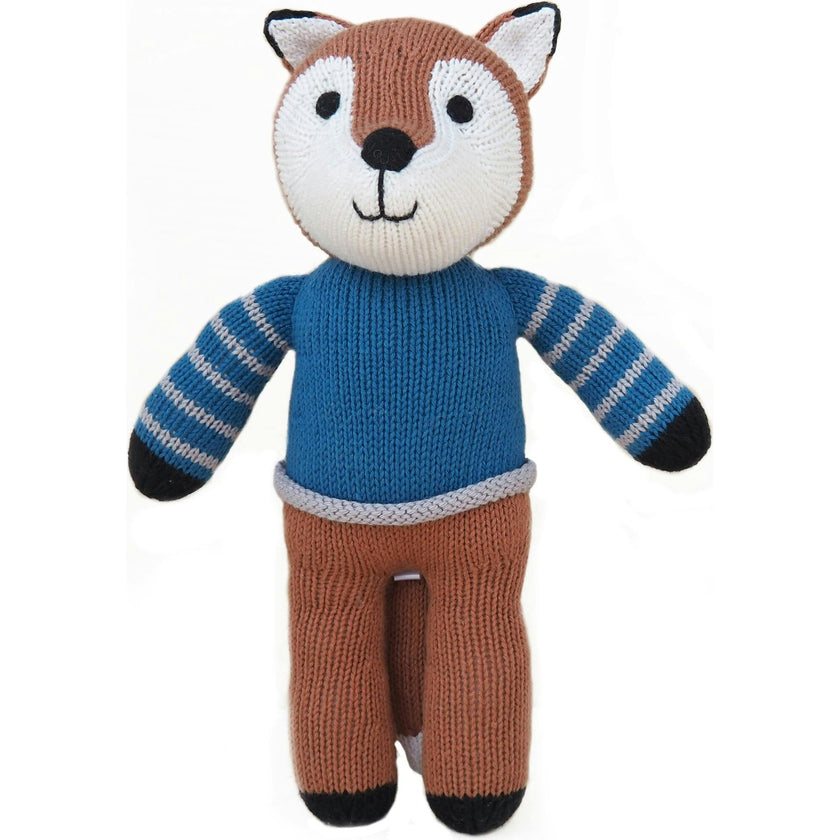 Plush in Sweater