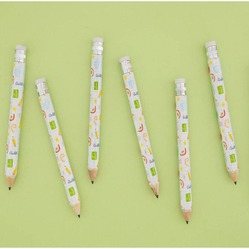 Smarty Pants Print Jumbo Pencil